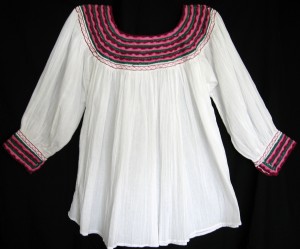Mexican Blouse 1
