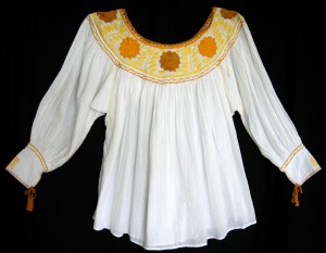 Mexican Blouse 2