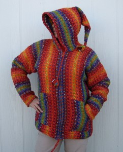 Mexican Wool Sweater