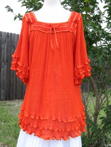Mexican Tunic Angel