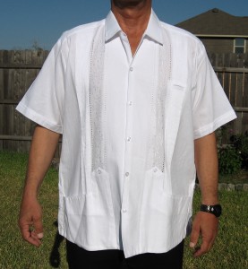Mexican Guayabera