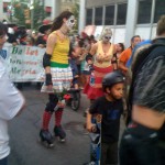 Dia de los Muertos 2010