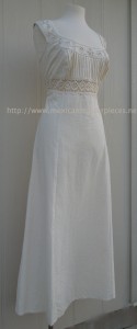 Summer Mexican Dress