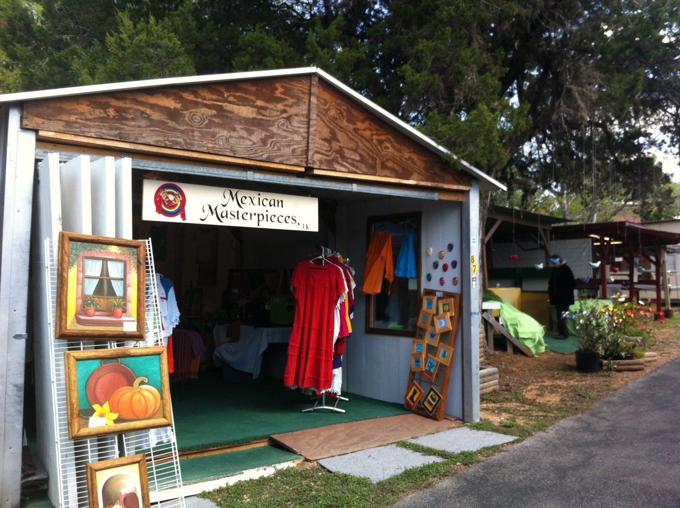 Wimberbeley Market Days Booth # 87