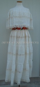 Mexican dress Outfit Perla