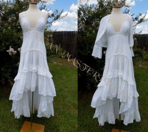 Casual Mexican Wedding Dress