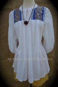 Mexican Blouse E A