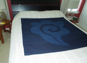 Zapotec_Rug Caracol