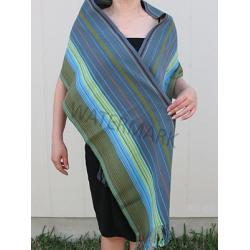 Rebozo Gris (Shawl)