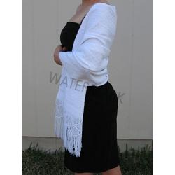 Rebozo Blanco (Shawl)