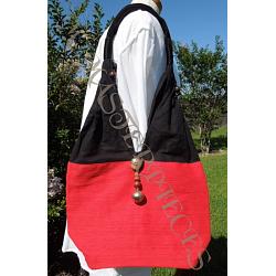 Thai Shoulder Bag Red