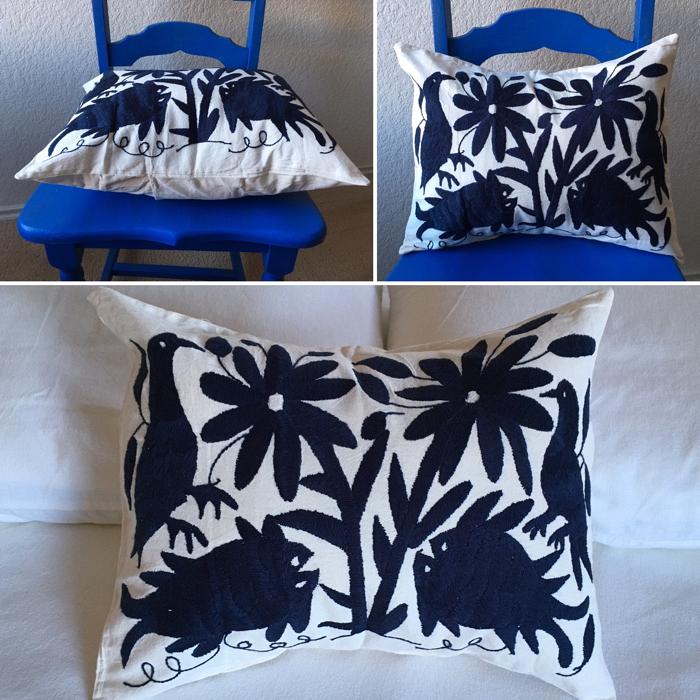 Pillow Covers Handmade Masterpieces Crafted By Mexican